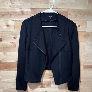 Black jacket